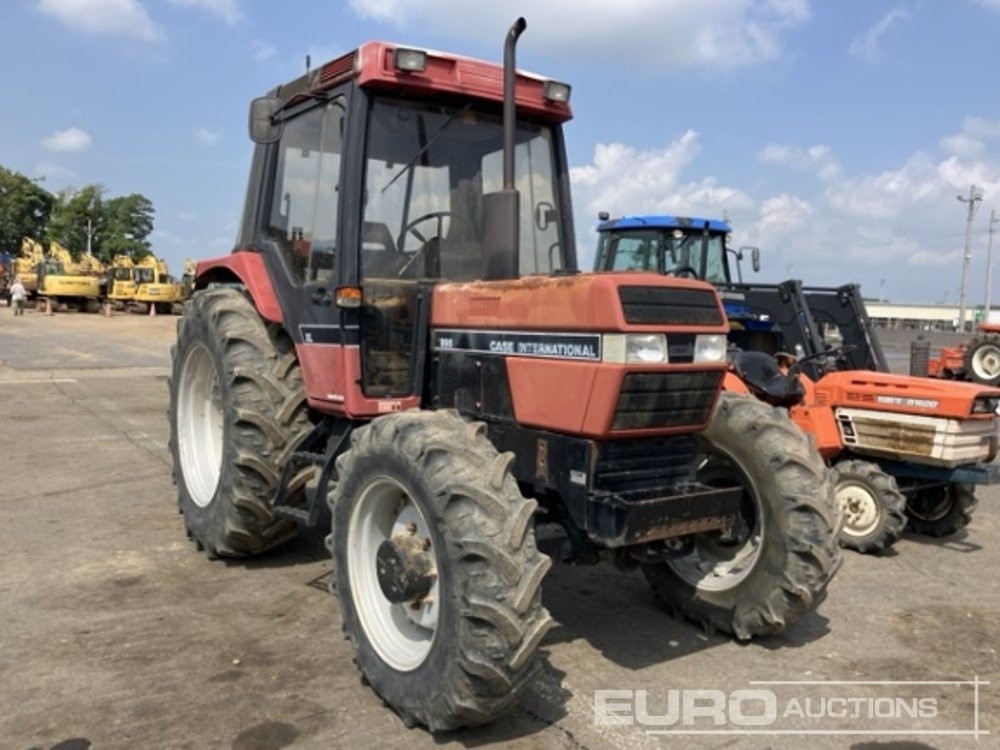 Case International 895 - Трактор: фото 4 Case International 895 - Трактор: фото 4