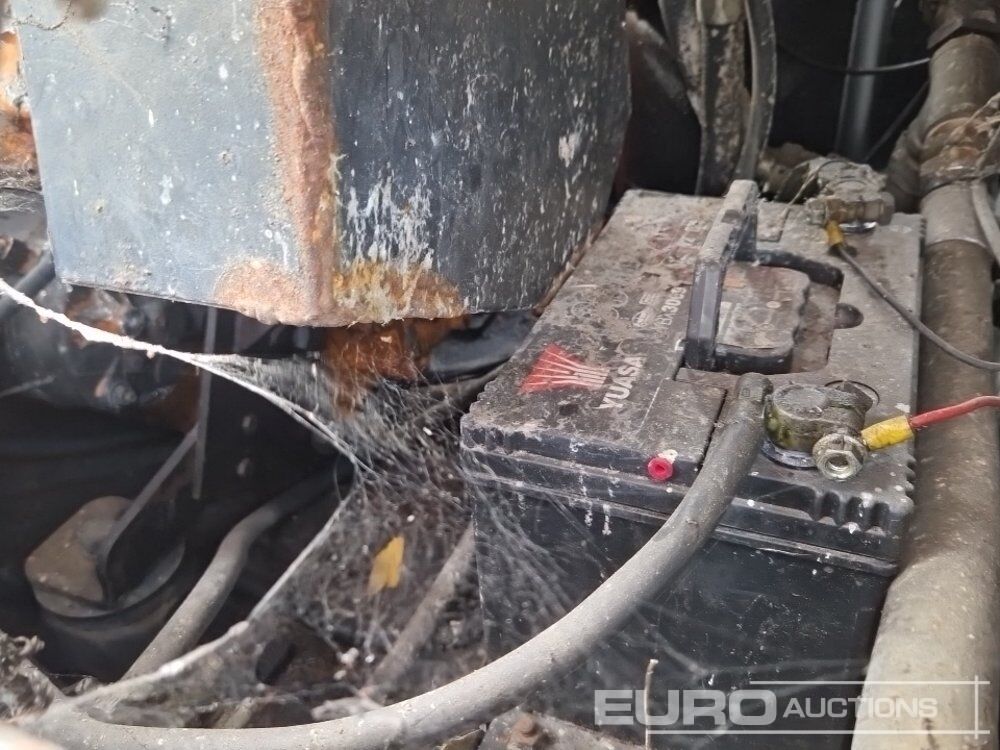 Воздушный компрессор Compair Single Axle Compressor: фото 21 Воздушный компрессор Compair Single Axle Compressor: фото 21