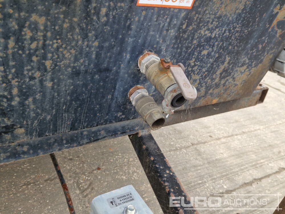 Воздушный компрессор Compair Single Axle Compressor: фото 25 Воздушный компрессор Compair Single Axle Compressor: фото 25
