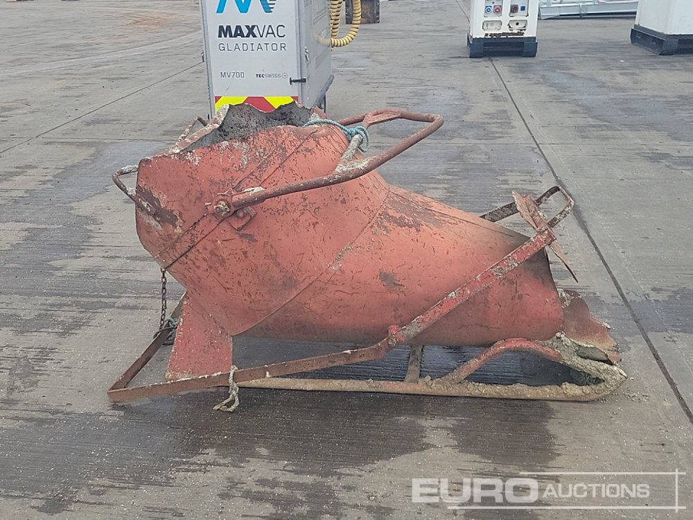 Concrete Skip to suit Crane - Самоопрокидывающийся контейнер: фото 2 Concrete Skip to suit Crane - Самоопрокидывающийся контейнер: фото 2