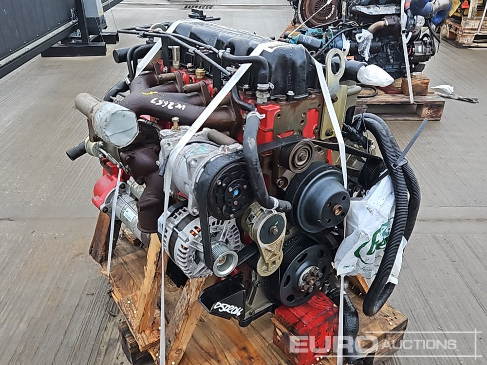 Cummins 4 Cylinder Engine - Двигатель: фото 5 Cummins 4 Cylinder Engine - Двигатель: фото 5