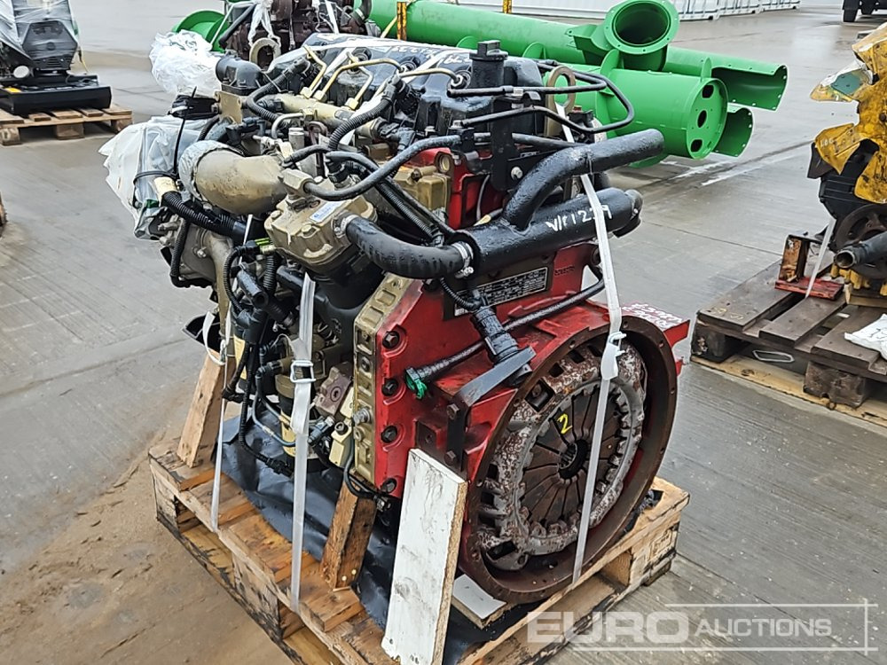 Cummins 4 Cylinder Engine - Двигатель: фото 5 Cummins 4 Cylinder Engine - Двигатель: фото 5
