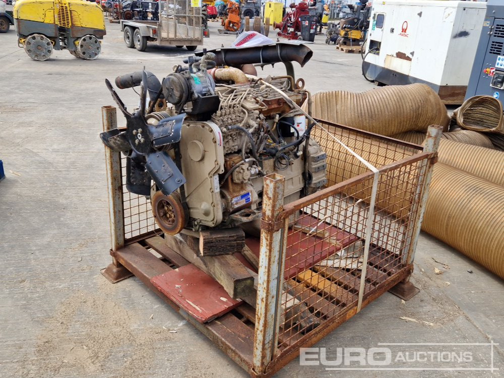 Cummins 6 Cylinder Engine - Двигатель: фото 5 Cummins 6 Cylinder Engine - Двигатель: фото 5