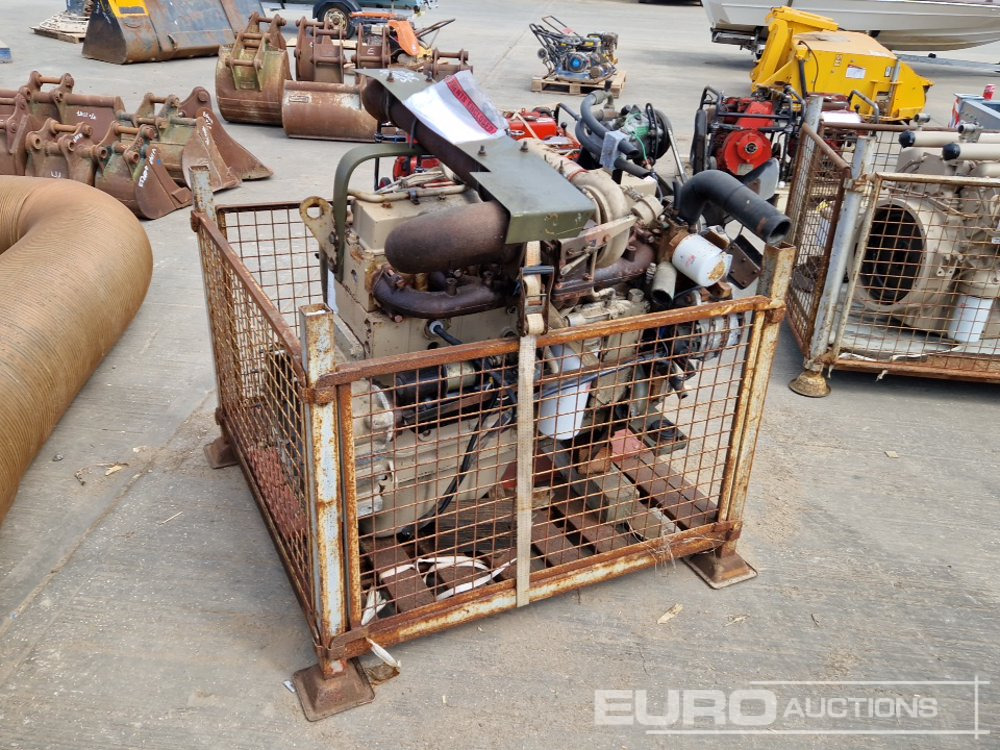 Cummins 6 Cylinder Engine - Двигатель: фото 1 Cummins 6 Cylinder Engine - Двигатель: фото 1