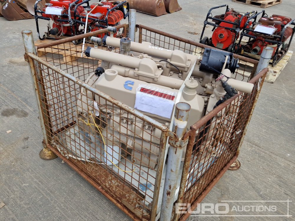 Cummins 6 Cylinder Engine - Двигатель: фото 5 Cummins 6 Cylinder Engine - Двигатель: фото 5