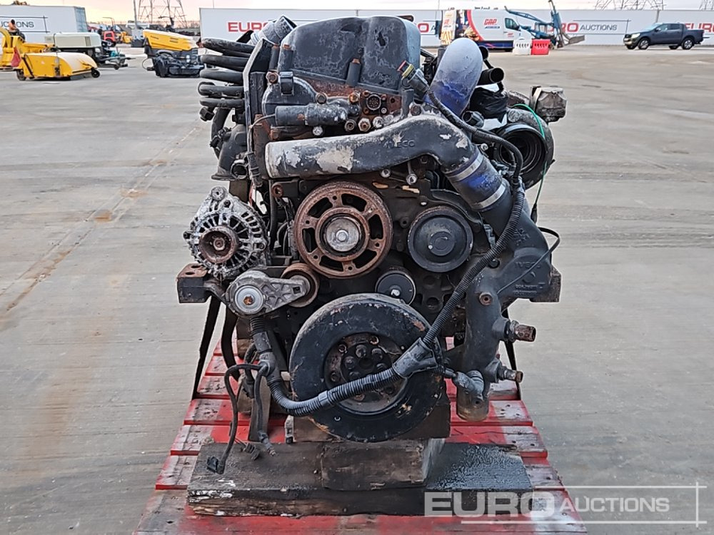 Cursor 6 Cylinder Engine - Двигатель: фото 2 Cursor 6 Cylinder Engine - Двигатель: фото 2