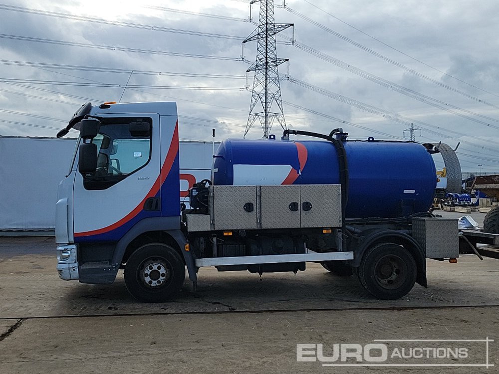 DAF 180 - Грузовик-цистерна: фото 2 DAF 180 - Грузовик-цистерна: фото 2