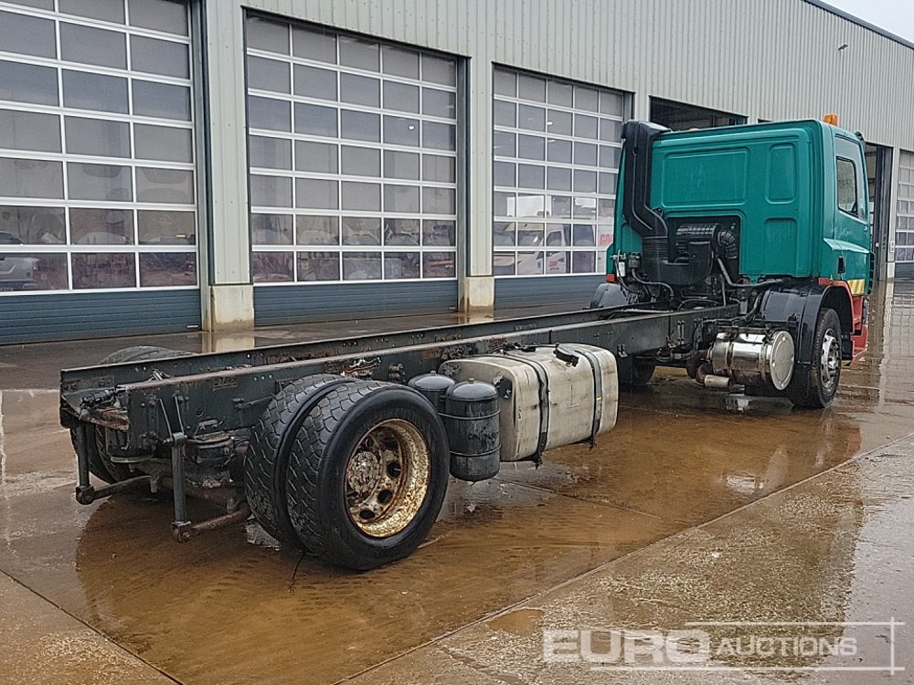 DAF CF65.220 - Грузовик-шасси: фото 5 DAF CF65.220 - Грузовик-шасси: фото 5