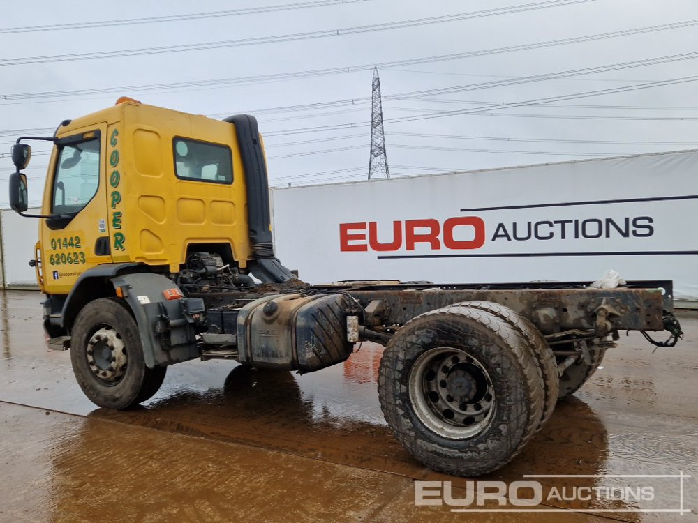 DAF LF250 - Грузовик-шасси: фото 3 DAF LF250 - Грузовик-шасси: фото 3