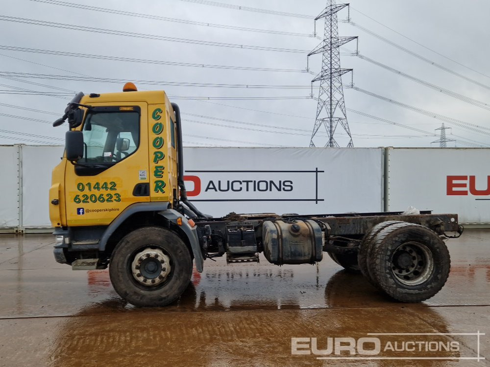 DAF LF250 - Грузовик-шасси: фото 2 DAF LF250 - Грузовик-шасси: фото 2