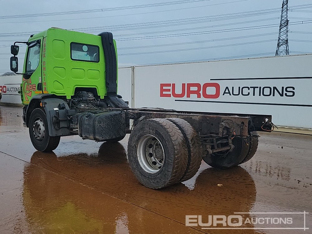 DAF LF280 - Грузовик-шасси: фото 3 DAF LF280 - Грузовик-шасси: фото 3