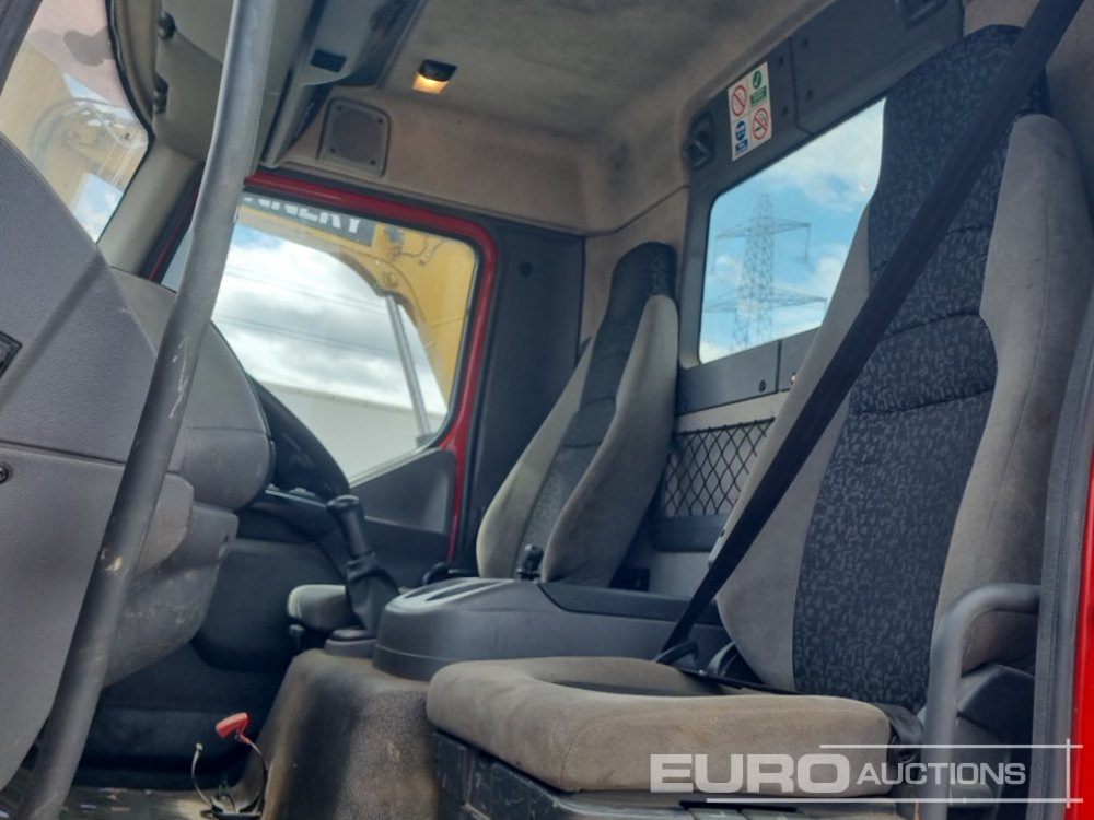 Грузовик-шасси DAF LF45.140: фото 22