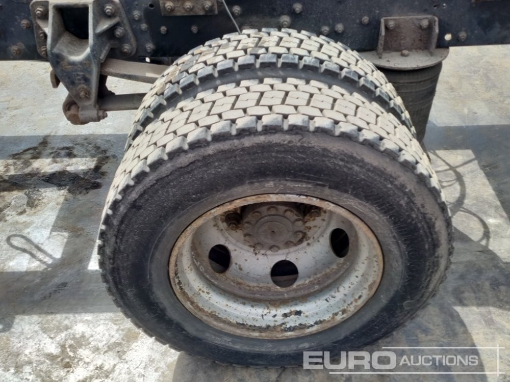 Грузовик-шасси DAF LF45.140: фото 10