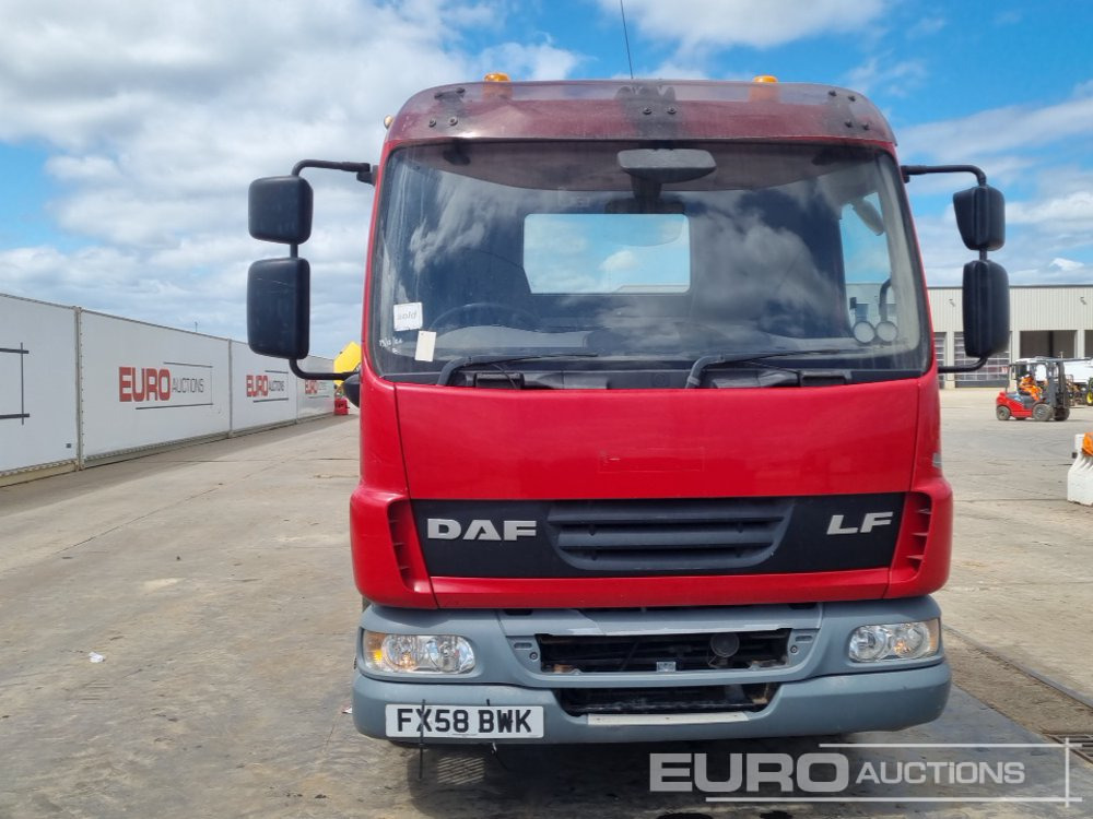 Грузовик-шасси DAF LF45.140: фото 8