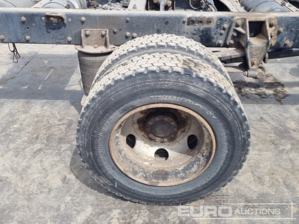 Грузовик-шасси DAF LF45.140: фото 11