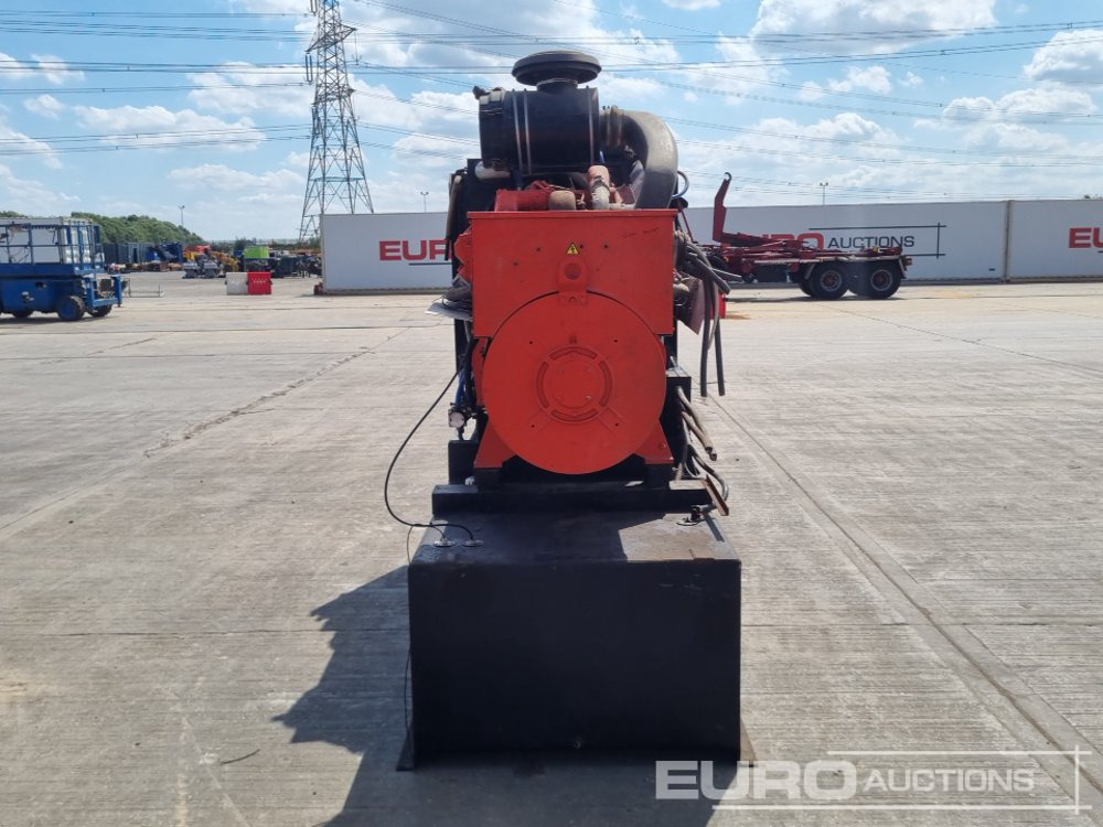 Dale 500kVA Skid Mounted Generator, Scania V8 Engine - Электрогенератор: фото 4 Dale 500kVA Skid Mounted Generator, Scania V8 Engine - Электрогенератор: фото 4