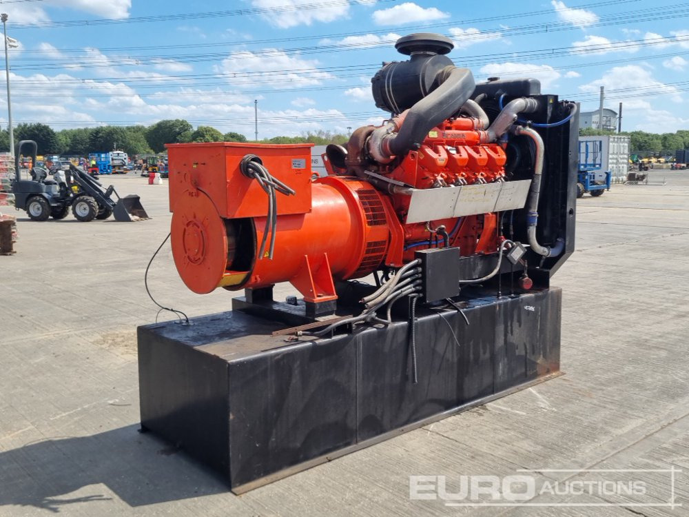 Dale 500kVA Skid Mounted Generator, Scania V8 Engine - Электрогенератор: фото 5 Dale 500kVA Skid Mounted Generator, Scania V8 Engine - Электрогенератор: фото 5