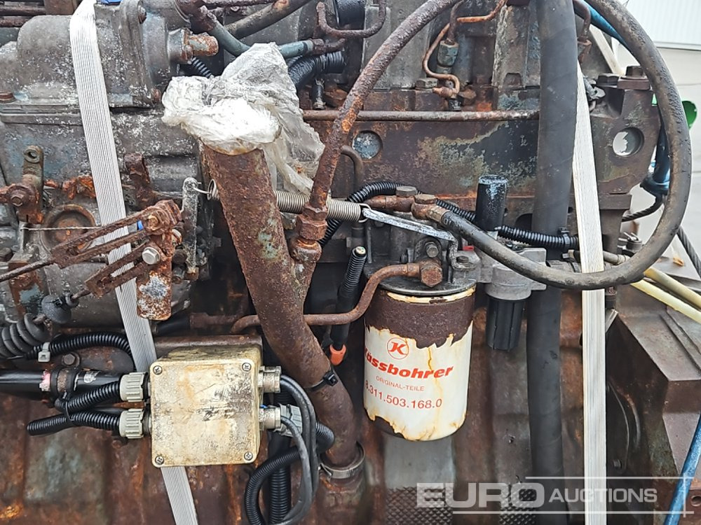 Двигатель Detroit 6 Cylinder Engine: фото 10