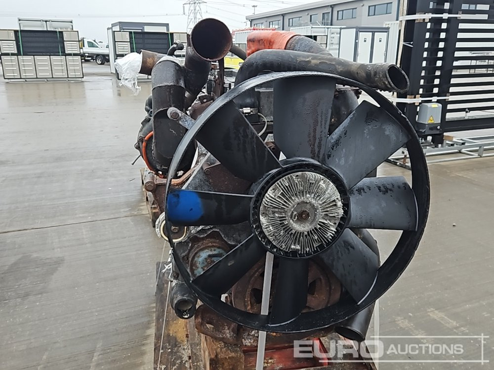 Двигатель Detroit 6 Cylinder Engine: фото 6