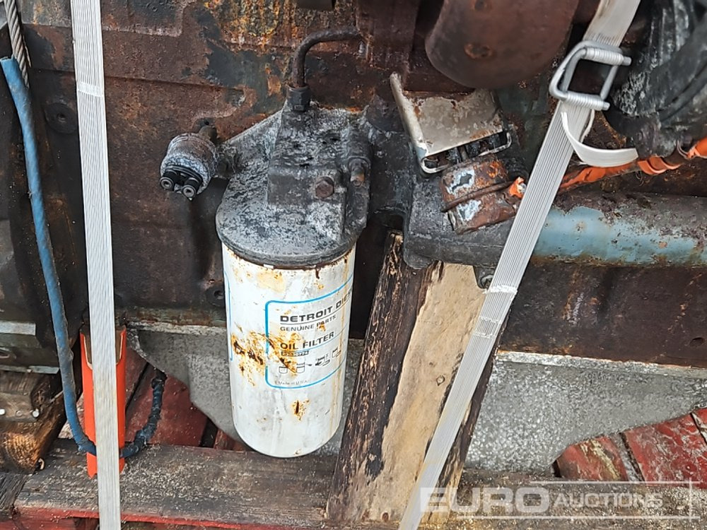 Двигатель Detroit 6 Cylinder Engine: фото 13