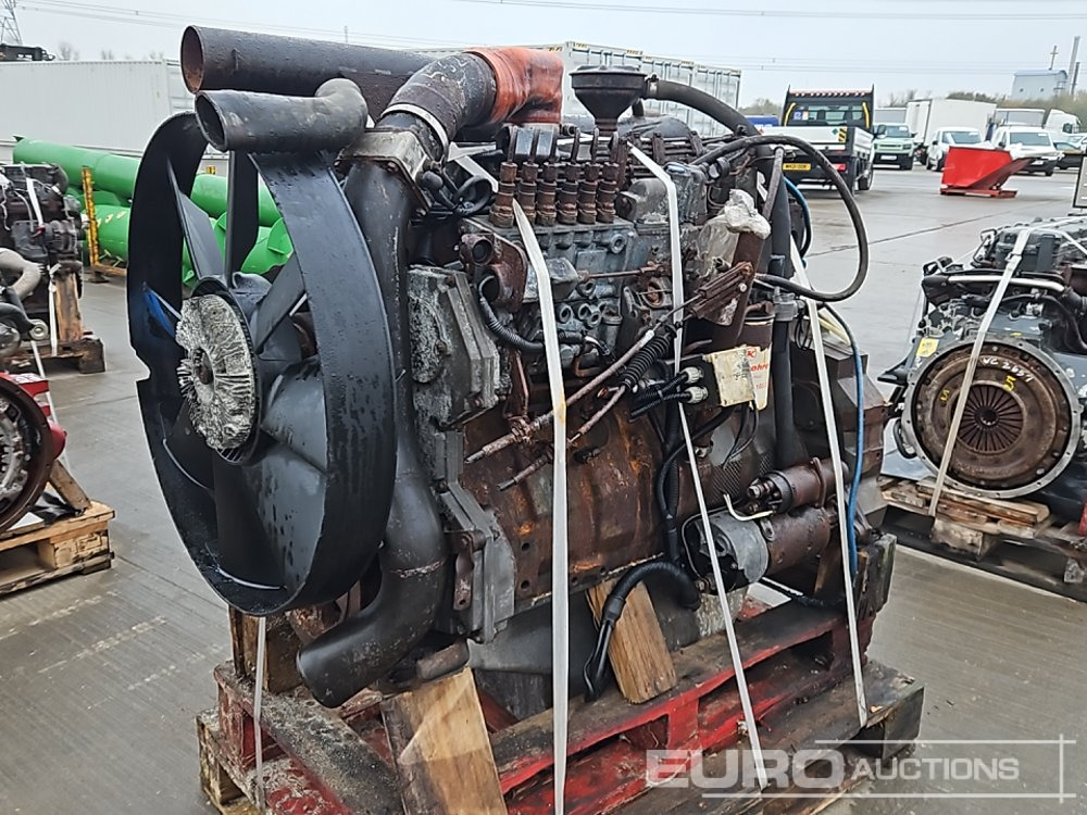 Двигатель Detroit 6 Cylinder Engine: фото 7