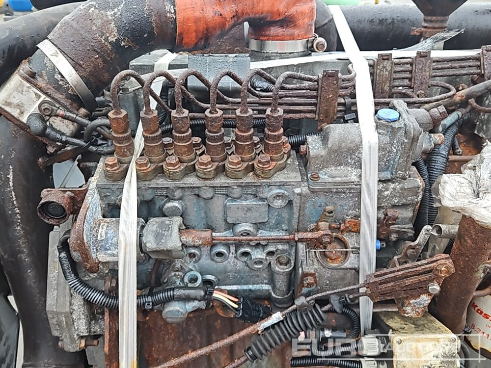 Двигатель Detroit 6 Cylinder Engine: фото 9