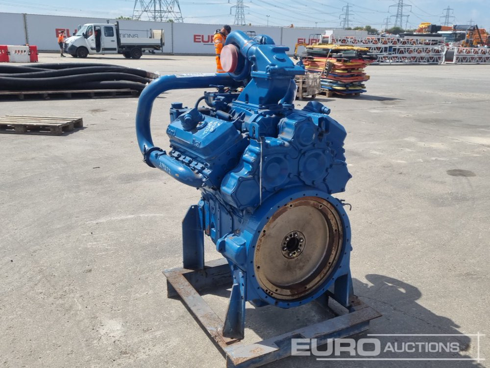 Detroit Diesel V6 Engine - Двигатель: фото 3 Detroit Diesel V6 Engine - Двигатель: фото 3