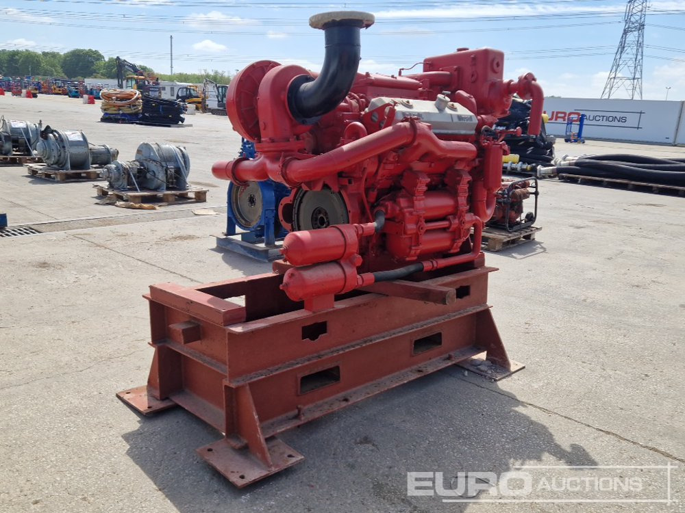 Detroit Diesel V8 Engine - Двигатель: фото 5 Detroit Diesel V8 Engine - Двигатель: фото 5