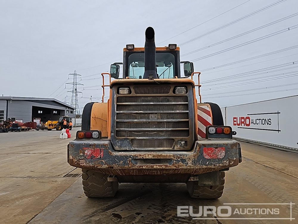 Doosan DL300 - Колёсный погрузчик: фото 4 Doosan DL300 - Колёсный погрузчик: фото 4