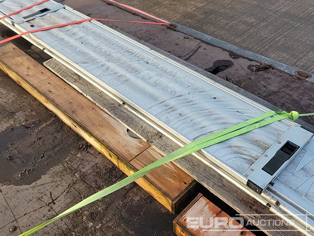 Кузов платформа Dropside Flatbed Body to suit Pick up: фото 12