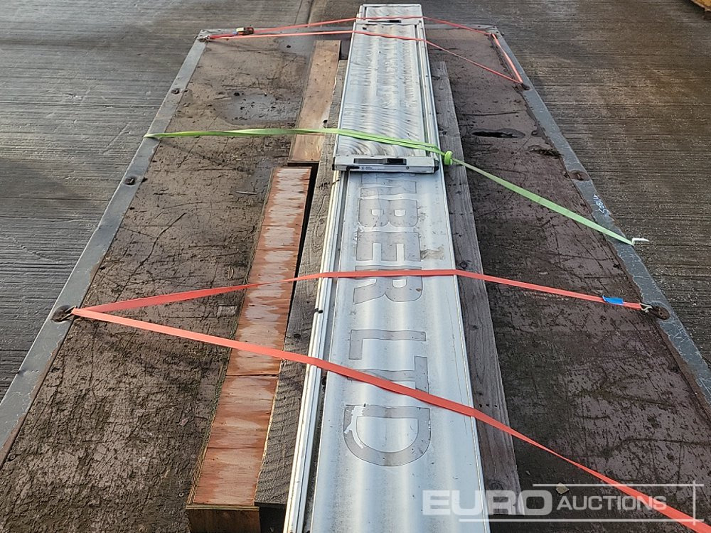 Кузов платформа Dropside Flatbed Body to suit Pick up: фото 9