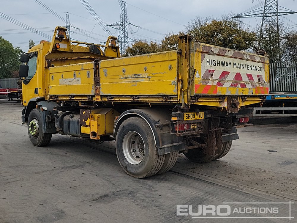 2009 DAF 55.250 - Другая техника: фото 3 2009 DAF 55.250 - Другая техника: фото 3