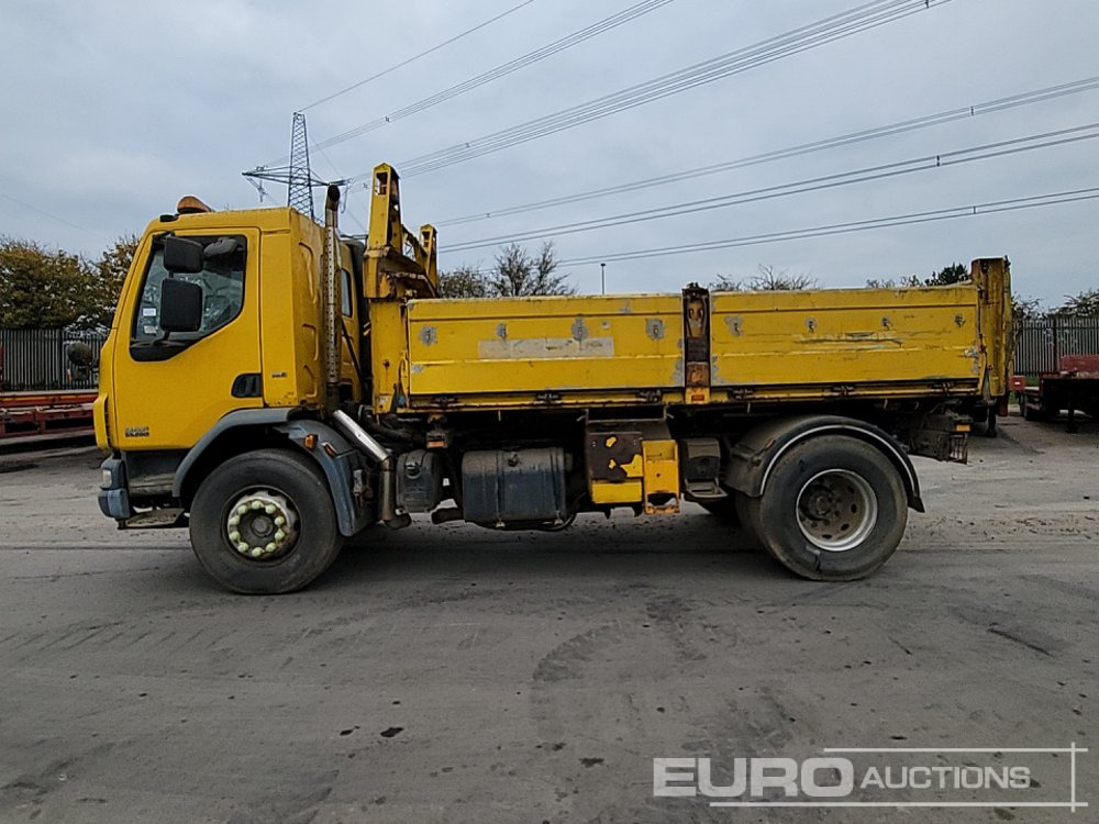 2009 DAF 55.250 - Другая техника: фото 2 2009 DAF 55.250 - Другая техника: фото 2
