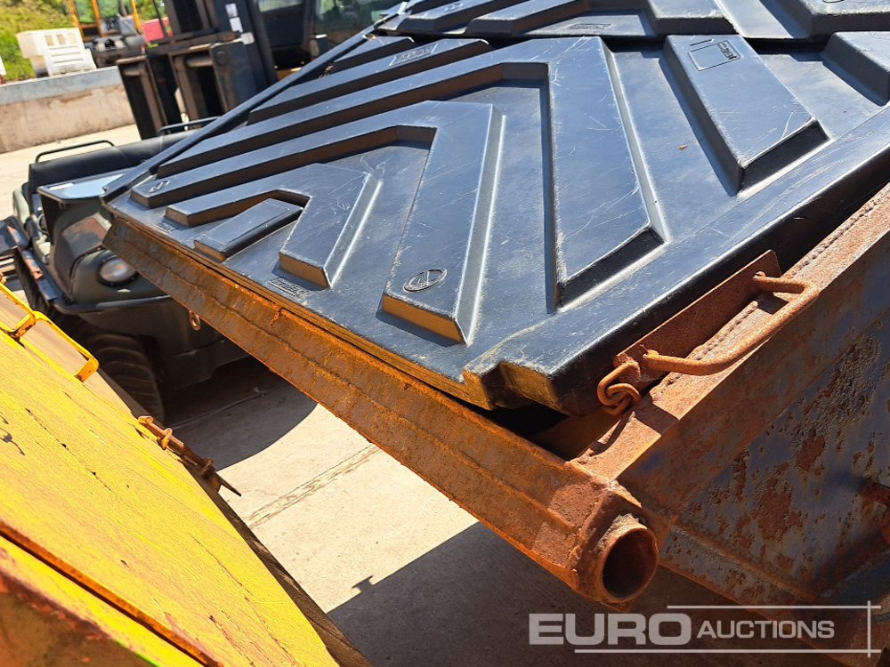 Enclosed Steel Skip - Бункер накопитель: фото 4 Enclosed Steel Skip - Бункер накопитель: фото 4