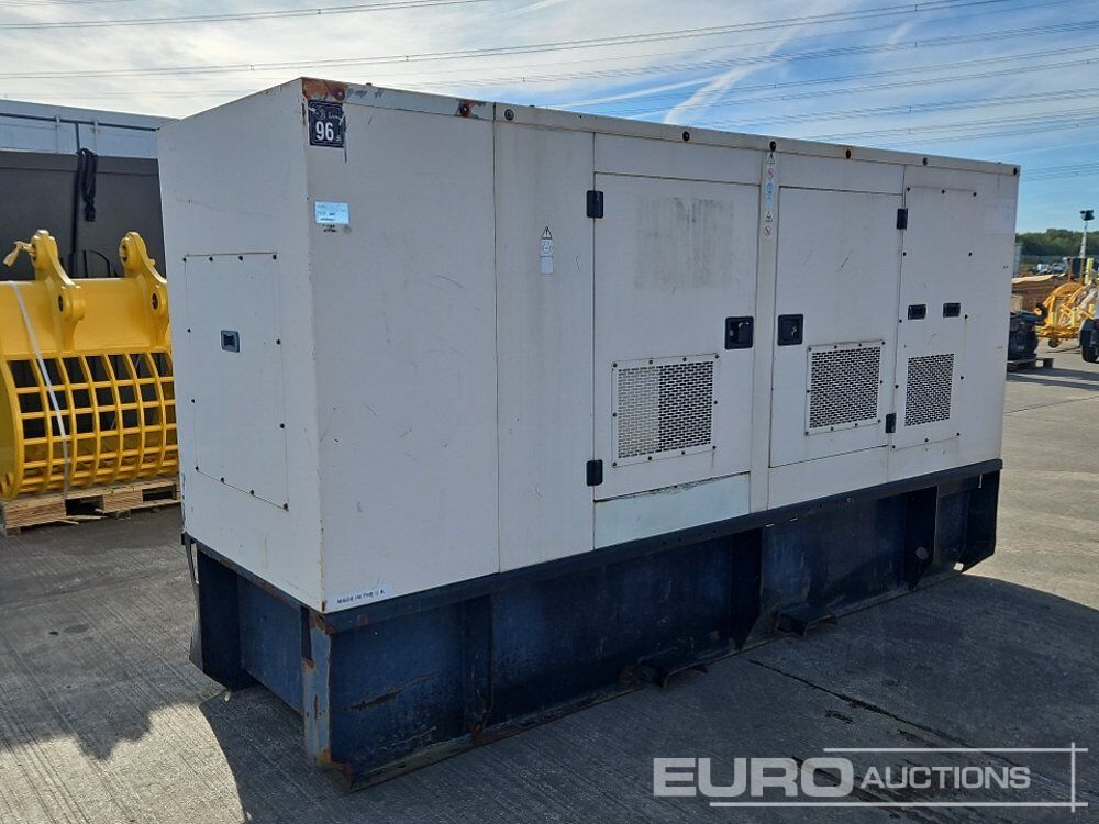 FG Wilson Generator, FPT Engine - Электрогенератор: фото 5 FG Wilson Generator, FPT Engine - Электрогенератор: фото 5