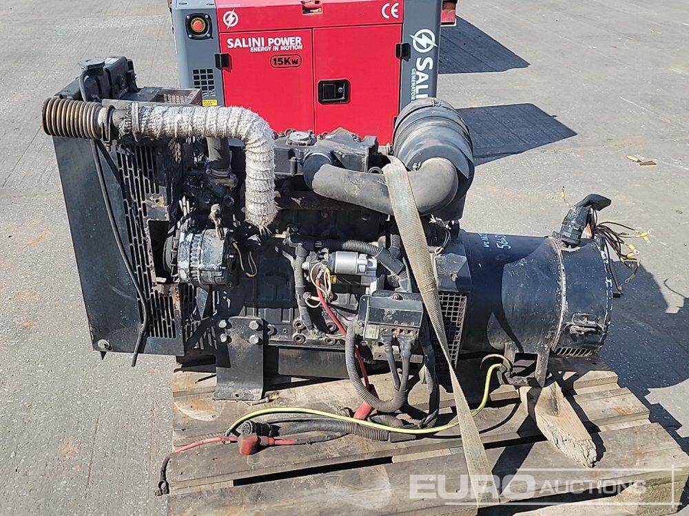 FG Wilson Generator, Perkins Engine - Электрогенератор: фото 2 FG Wilson Generator, Perkins Engine - Электрогенератор: фото 2