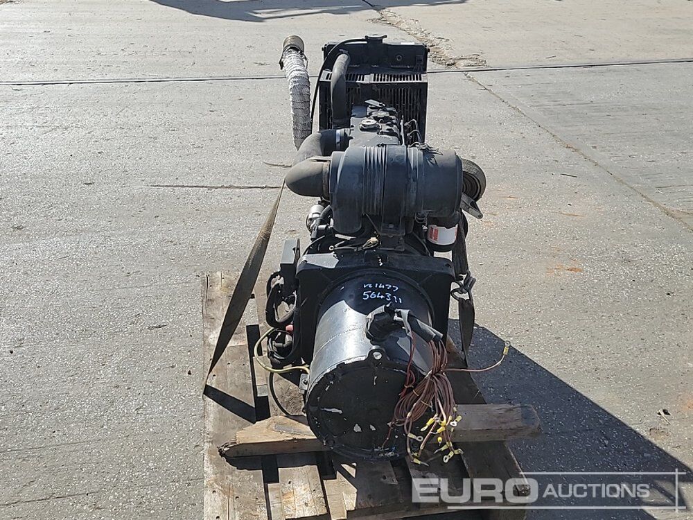 FG Wilson Generator, Perkins Engine - Электрогенератор: фото 4 FG Wilson Generator, Perkins Engine - Электрогенератор: фото 4