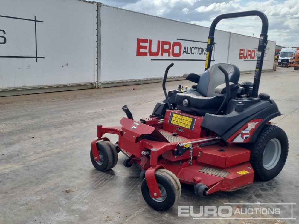 Ferris F210Z - Газонокосилка: фото 1 Ferris F210Z - Газонокосилка: фото 1