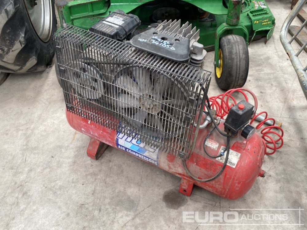 Fiac 50 Litre 240 Volt Air Compressor - Воздушный компрессор: фото 3 Fiac 50 Litre 240 Volt Air Compressor - Воздушный компрессор: фото 3