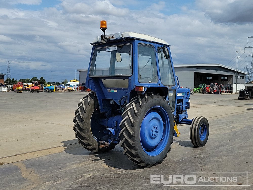 Ford 4600 - Трактор: фото 5 Ford 4600 - Трактор: фото 5