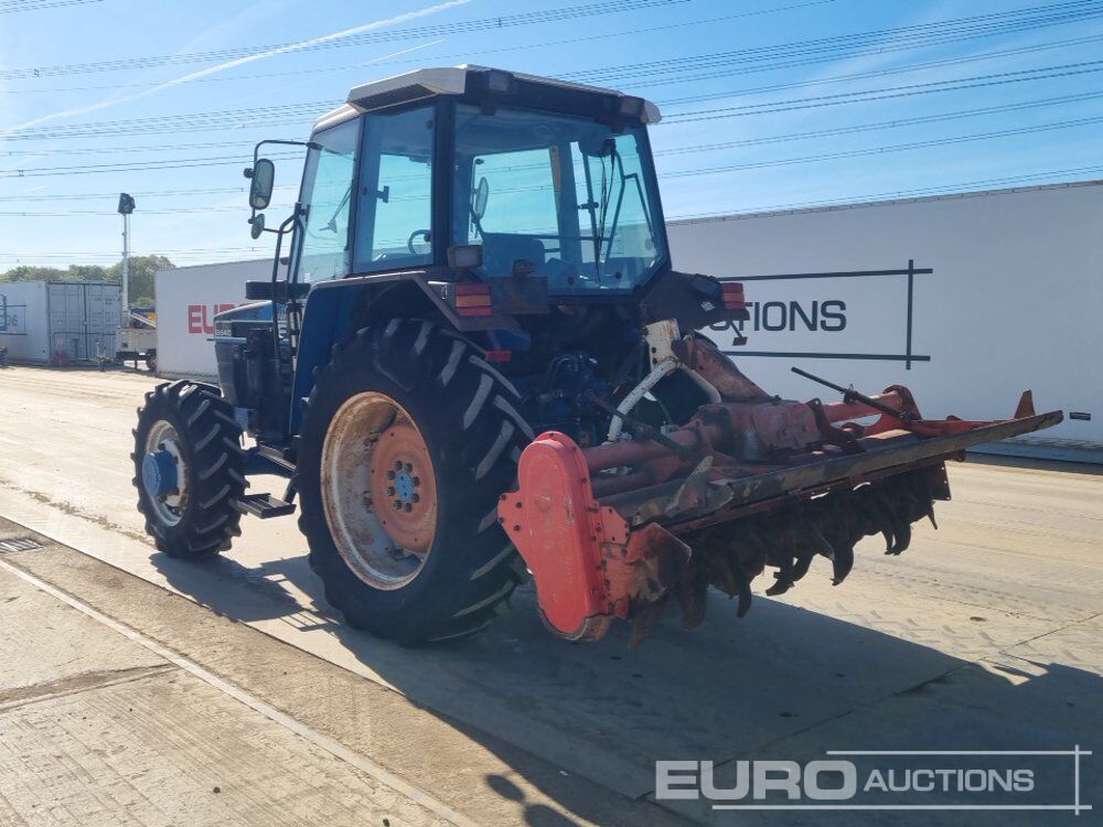 Ford 6640 - Трактор: фото 3 Ford 6640 - Трактор: фото 3