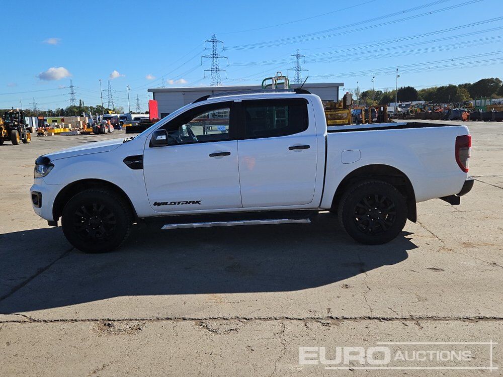 Ford Ranger - Строительное оборудование: фото 2 Ford Ranger - Строительное оборудование: фото 2