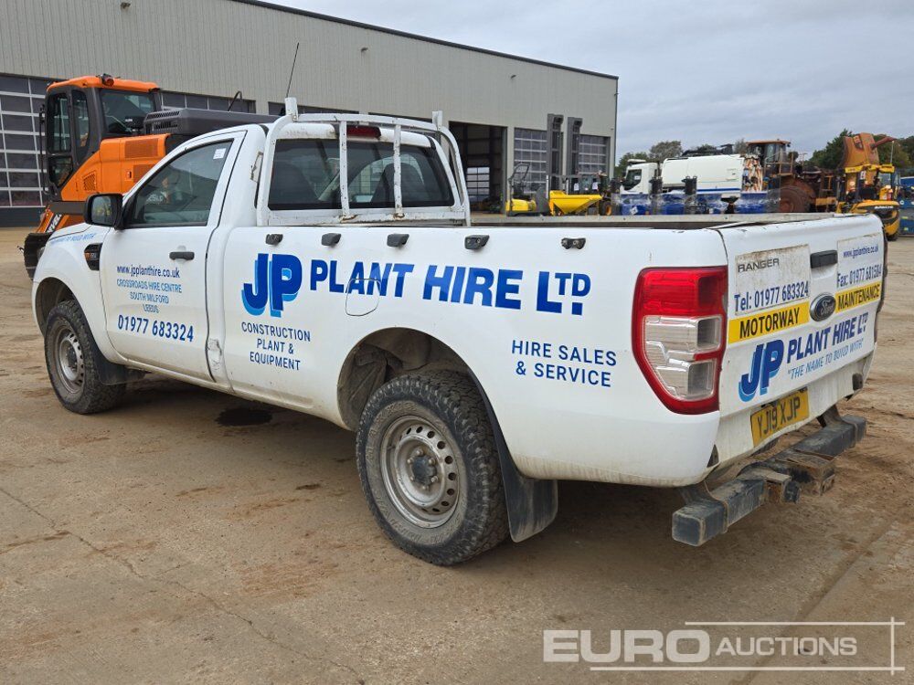 Ford Ranger - Строительное оборудование: фото 3 Ford Ranger - Строительное оборудование: фото 3