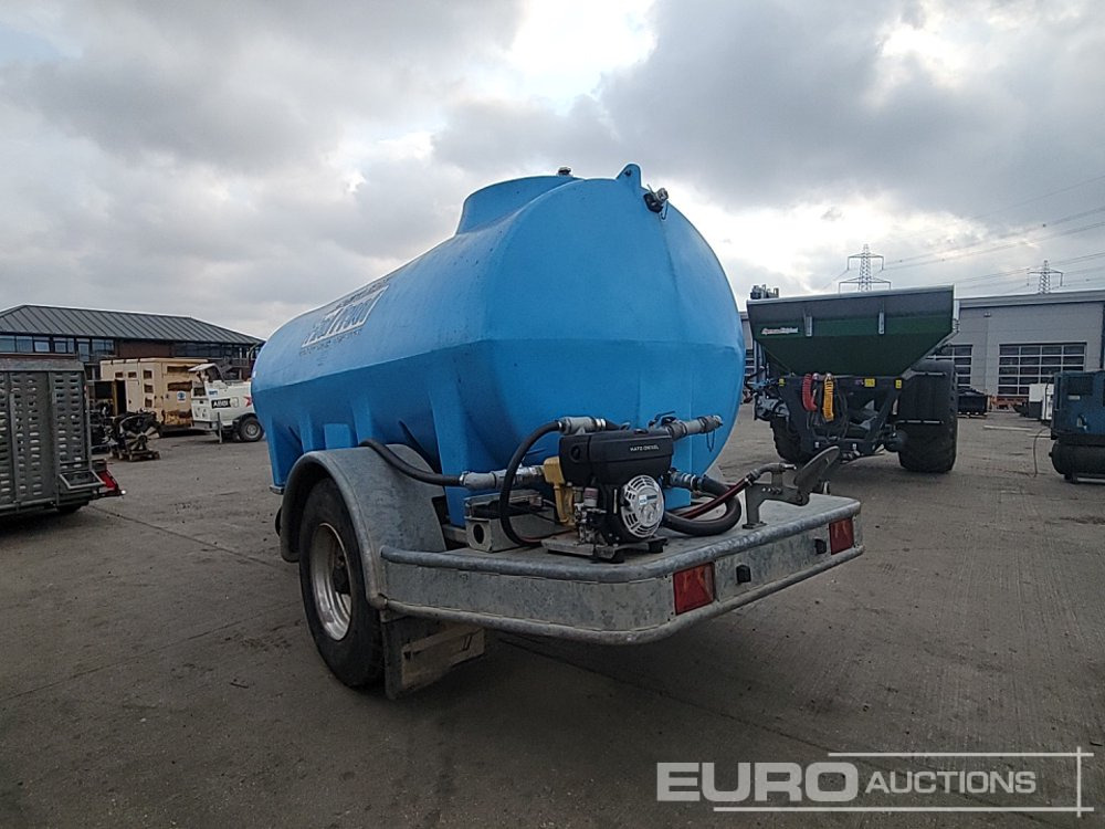 Fuel Proof 10000 Litre - Сельскохозяйственный прицеп: фото 3 Fuel Proof 10000 Litre - Сельскохозяйственный прицеп: фото 3