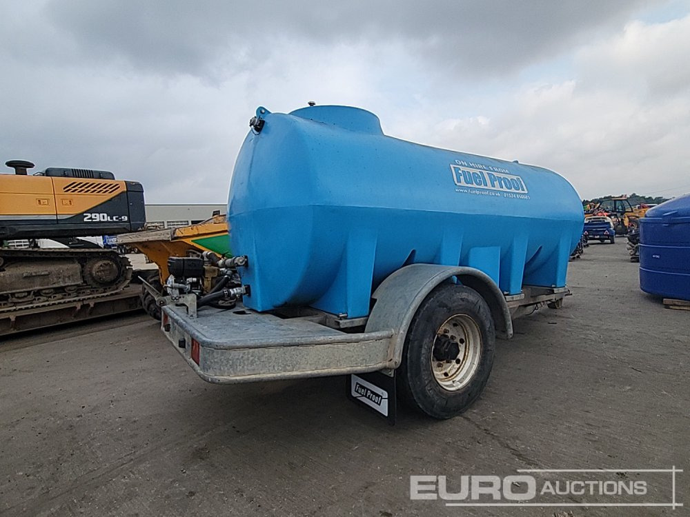 Fuel Proof 10000 Litre - Сельскохозяйственный прицеп: фото 5 Fuel Proof 10000 Litre - Сельскохозяйственный прицеп: фото 5
