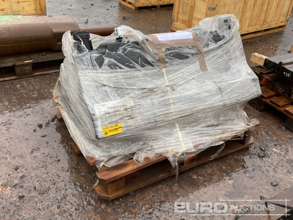 Fuel Tank for Evoquip Cobra 230 - Топливный бак для Строительной техники: фото 1 Fuel Tank for Evoquip Cobra 230 - Топливный бак для Строительной техники: фото 1