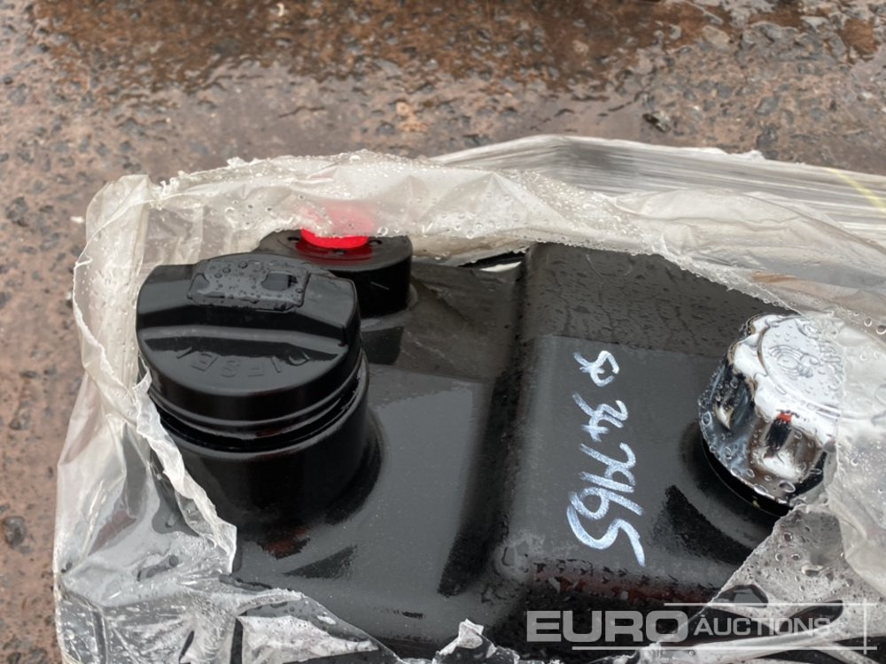 Fuel Tank for Evoquip Cobra 230 - Топливный бак для Строительной техники: фото 5 Fuel Tank for Evoquip Cobra 230 - Топливный бак для Строительной техники: фото 5