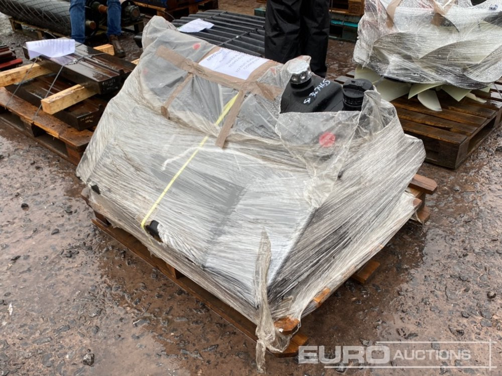 Fuel Tank for Evoquip Cobra 230 - Топливный бак для Строительной техники: фото 2 Fuel Tank for Evoquip Cobra 230 - Топливный бак для Строительной техники: фото 2