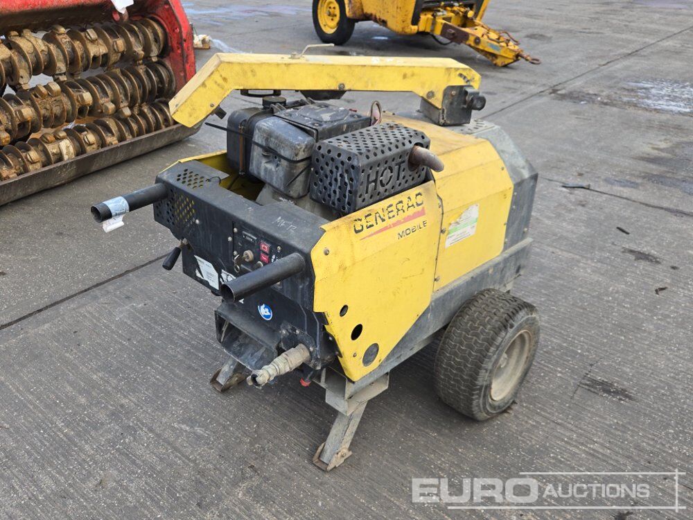 Generac PowerJet - Строительное оборудование: фото 1 Generac PowerJet - Строительное оборудование: фото 1