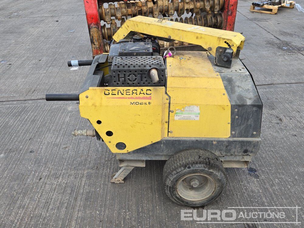 Generac PowerJet - Строительное оборудование: фото 2 Generac PowerJet - Строительное оборудование: фото 2